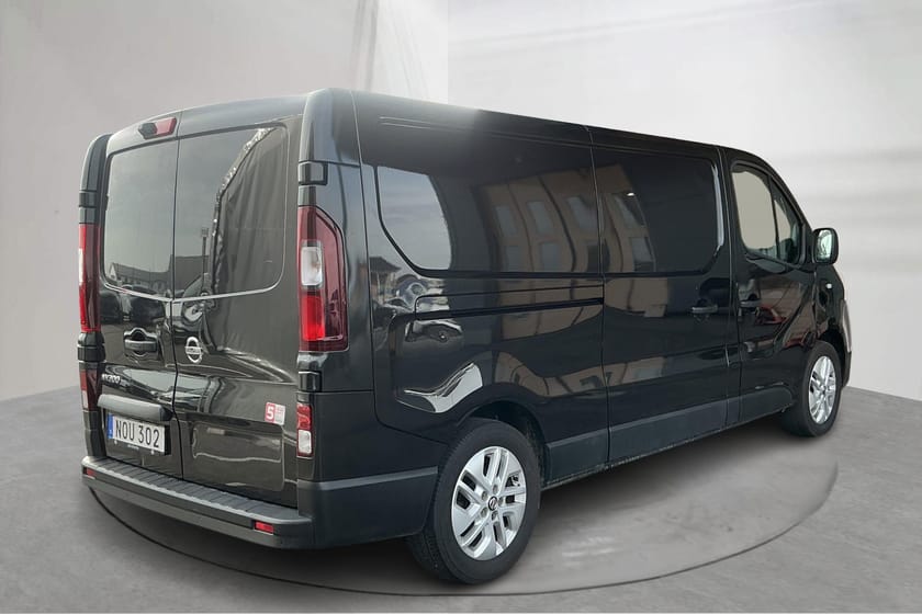 Bild 3 av Nissan NV300 Skåpbil
