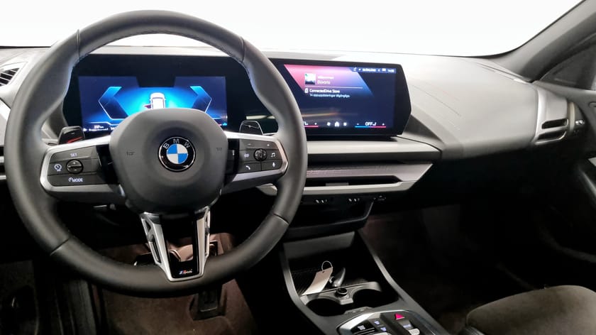 Bild 4 av BMW 120 5d M Sport 18" Parking Assistant, Driving Assistant, Sportstolar