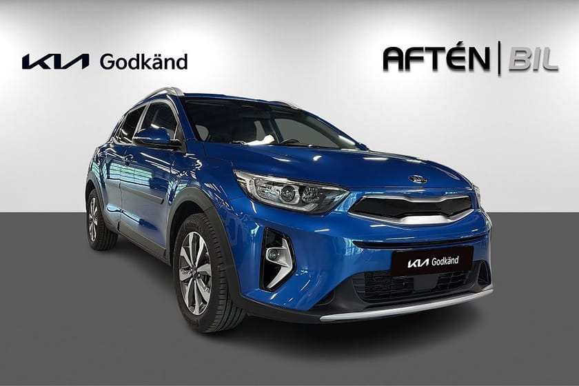 Bild 4 av Kia Stonic 1.0 T-GDI Advance 120hk - Godkänd
