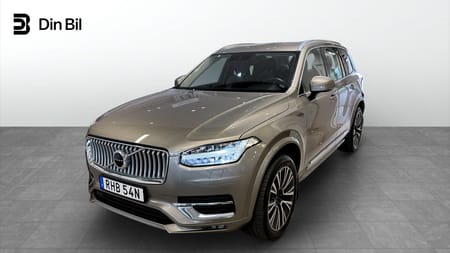 Volvo XC90 7 Säten B5 AWD 249hk Inscription | 7-sits/Drag/V-hjul