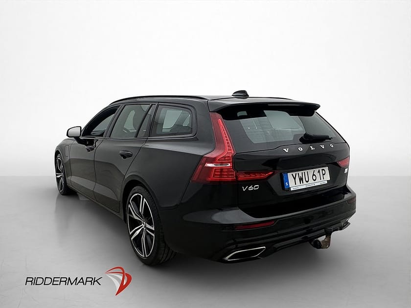 Bild 5 av Volvo V60 T6 AWD R-Design Värmare Drag VOC H/K Kamera Navi