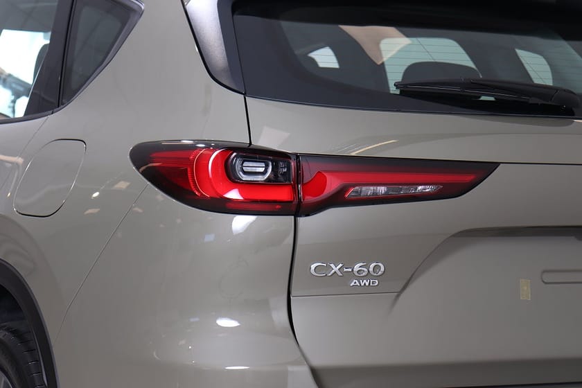 Bild 4 av Mazda CX-60 PHEV