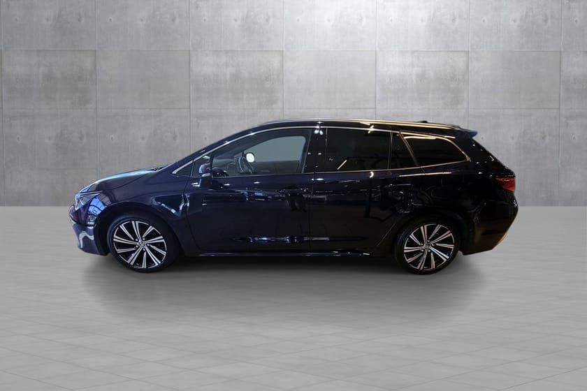 Bilde 2 av Toyota Corolla Touring Sports Hybrid