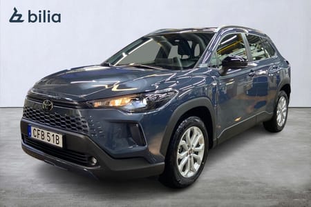 Toyota Corolla Cross Hybrid 1,8 ACTIVE PLUS