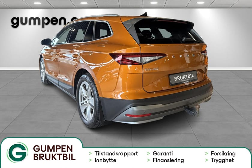Bilde 3 av Škoda Enyaq iV 80x