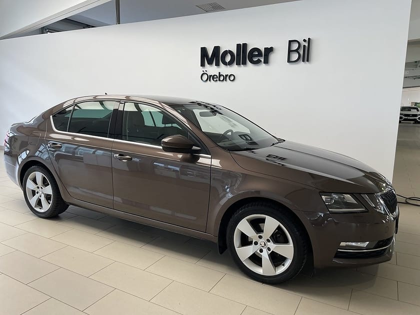 Bild 1 av Škoda Octavia Skoda 1,0 TSi 115 Hk Drag