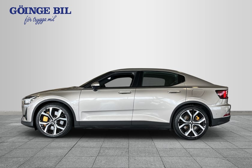 Bild 5 av Polestar 2 Long range Dual motor 78kWh Plus Pilot