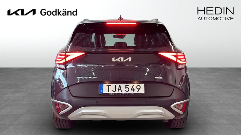 Bild 5 av Kia Sportage PHEV