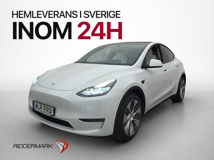 Bild 3 av Tesla Model Y Long Range AWD