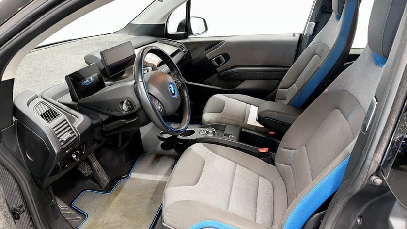 Bild 5 av BMW i3s 120 Ah 120ah Backkamera