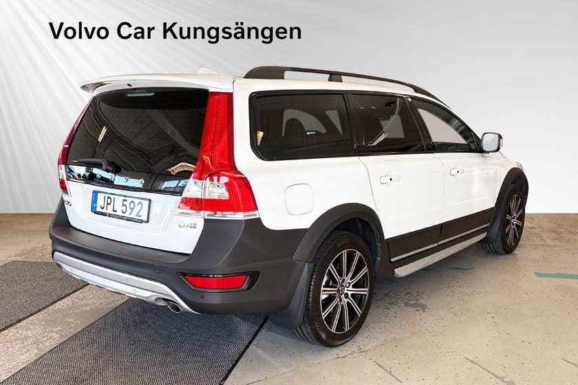 Bild 5 av Volvo XC70 D4 Classic Sport LÄDER/KEYLESS/RATTVÄRME