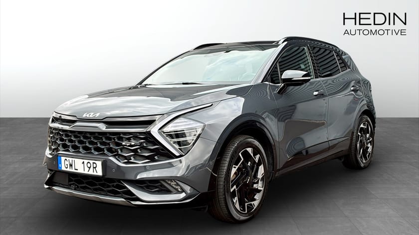 Bild 1 av Kia Sportage PHEV GT LINE PANOR TWO COL