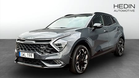 Kia Sportage PHEV GT LINE PANOR TWO COL