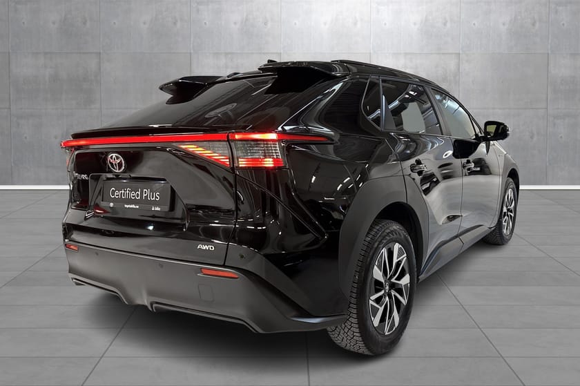 Bilde 5 av Toyota bZ4X