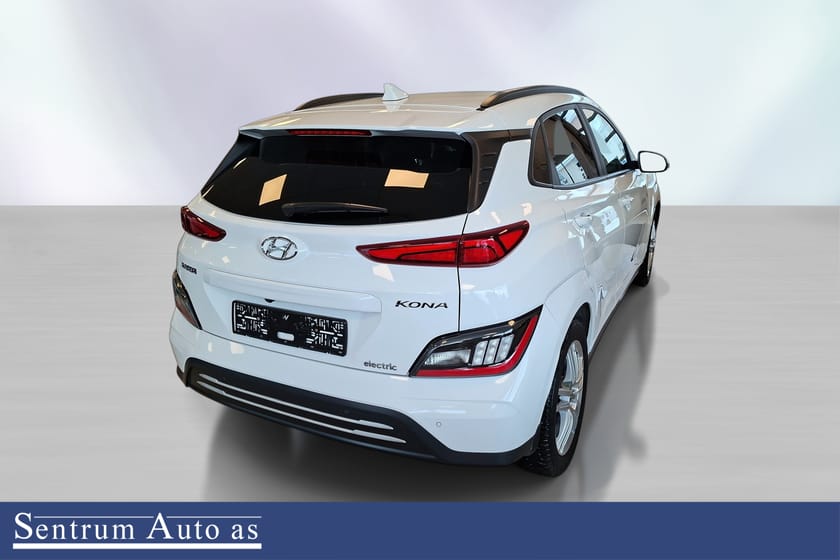 Bilde 3 av Hyundai Kona Electric 39.2 kWh Trend SR