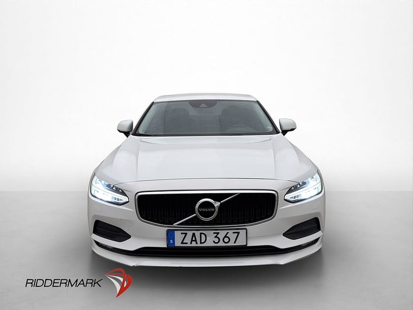 Bild 2 av Volvo S90 D3 150hk Momentum D-Värmare Navi Halvskinn