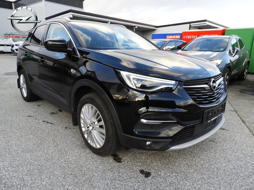 Bilde 3 av Opel Grandland X