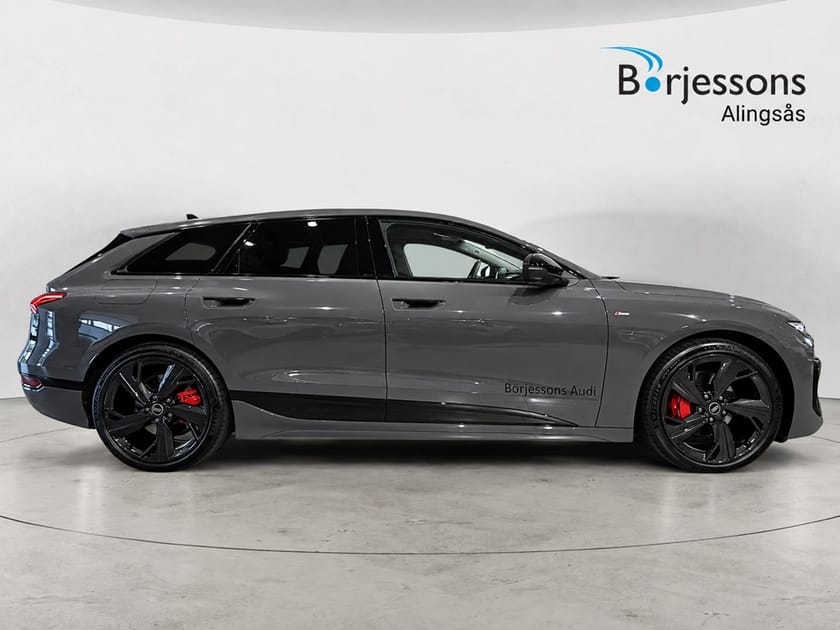 Bild 2 av Audi A6 Avant e-tron quattro