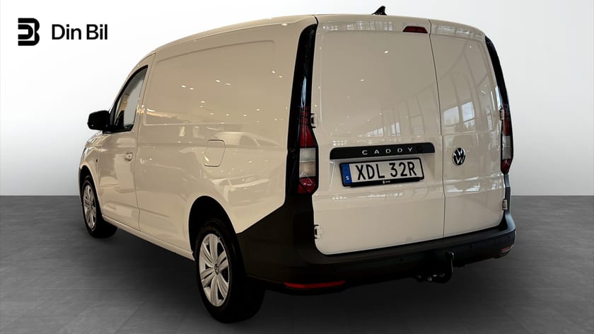 Bild 3 av Volkswagen Caddy Cargo Maxi HJULBAS: 2970 MM LHB  MOTOR: 2,0