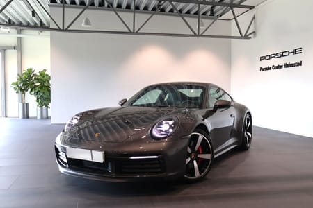 Porsche 911 Carrera S 992.1