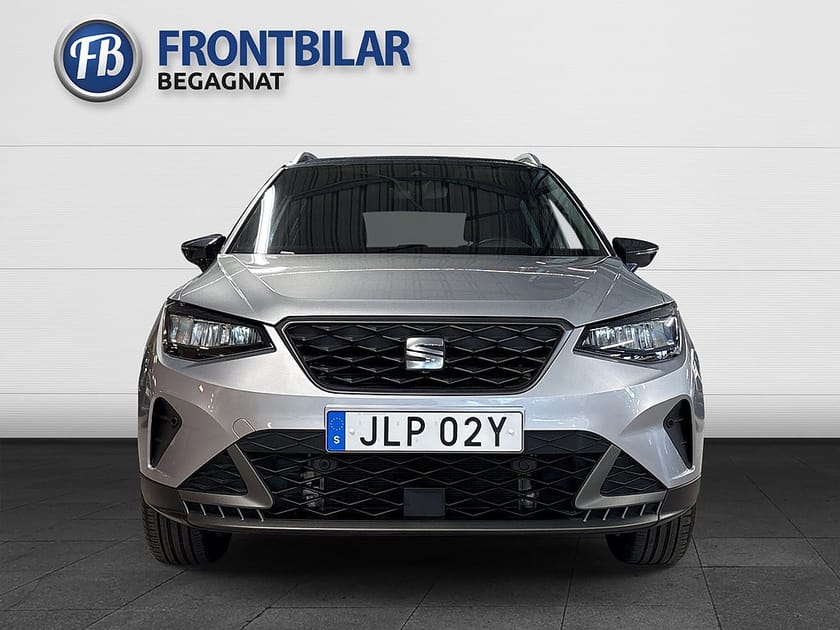 Bild 2 av SEAT Arona 1.0 TSI FR/B-kamera/Farthållare/Beats/Carplay/Cockpit