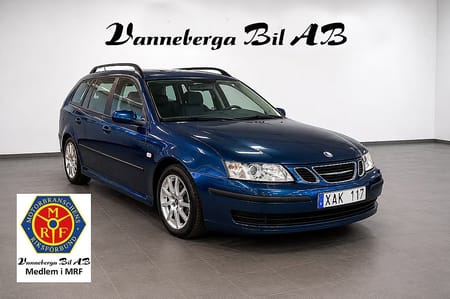Saab 9-3 SportCombi 2.0 T Linear Euro 4