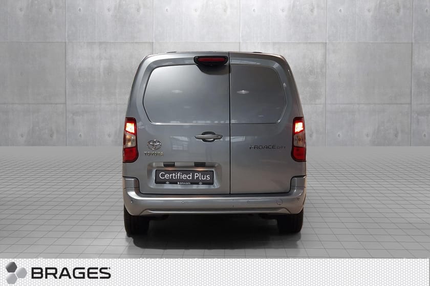 Bilde 4 av Toyota ProAce City 1,5 D 130 Comfort Plus L1 aut