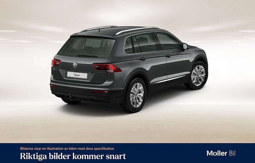 Bild 5 av Volkswagen Tiguan