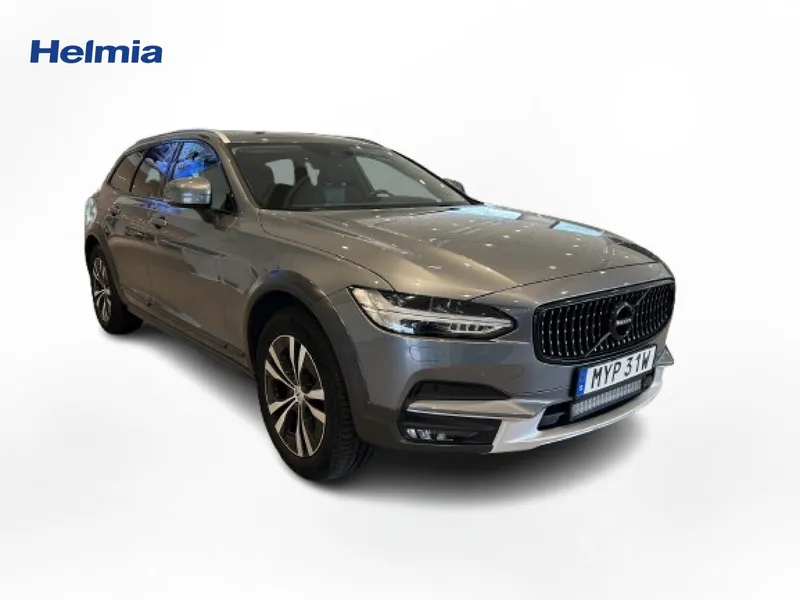 Bild 2 av 14 – Volvo V90 Cross Country D4 AWD Advanced Edt Cross Country Advanced