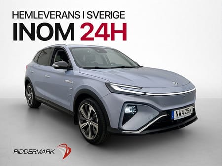 MG Marvel R Performance 288hk AWD Pano 360° BOSE Skinn