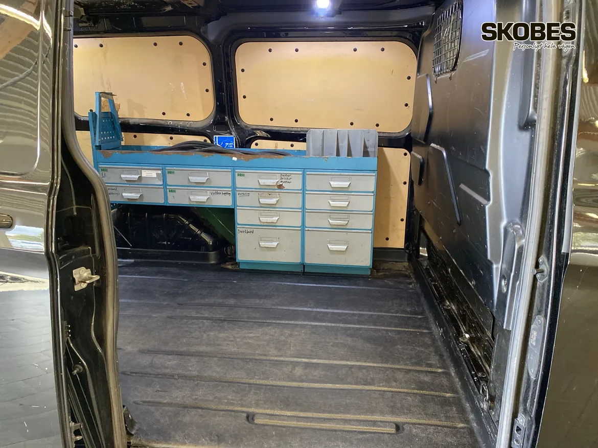 Ford Transit Custom 300