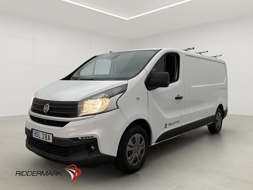 Bild 3 av Fiat Talento L2 Värmare 3-Sit Drag B-Kamera Farthållare Moms