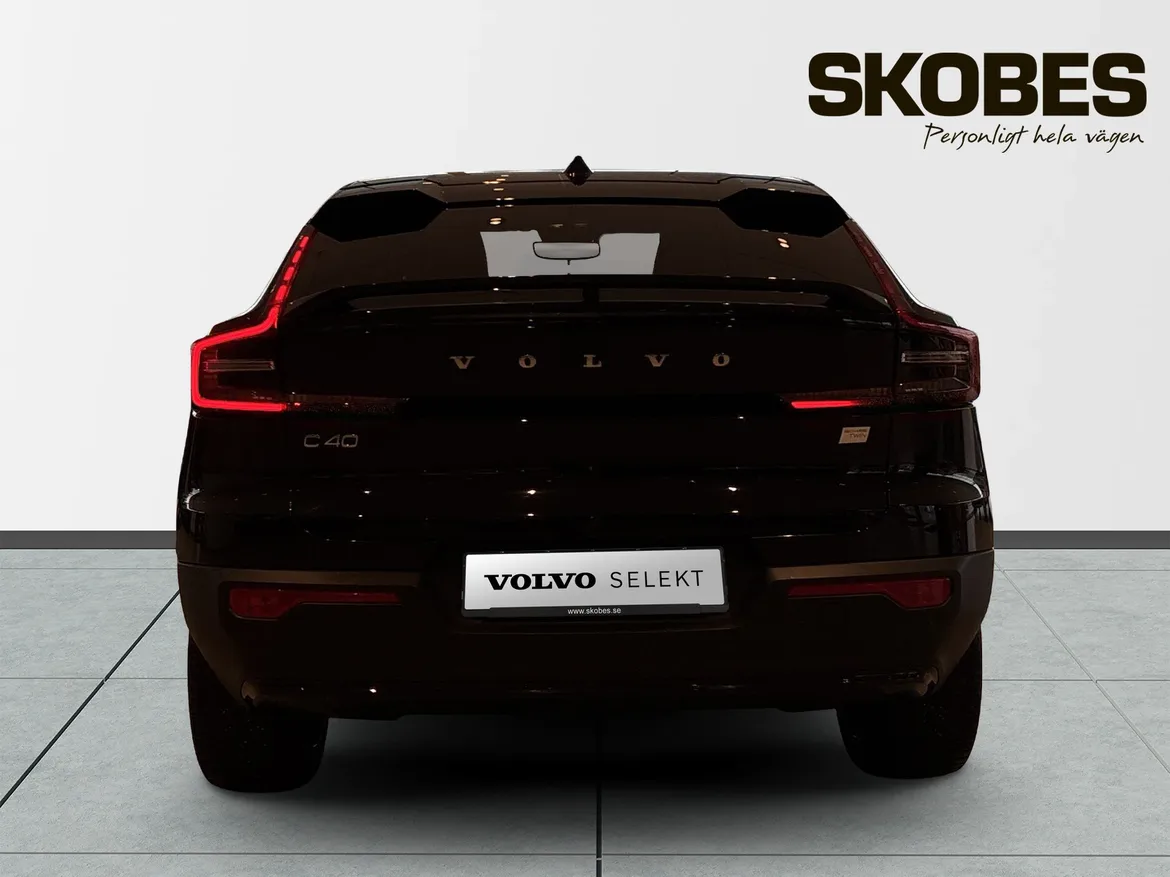 Volvo C40 Recharge Twin