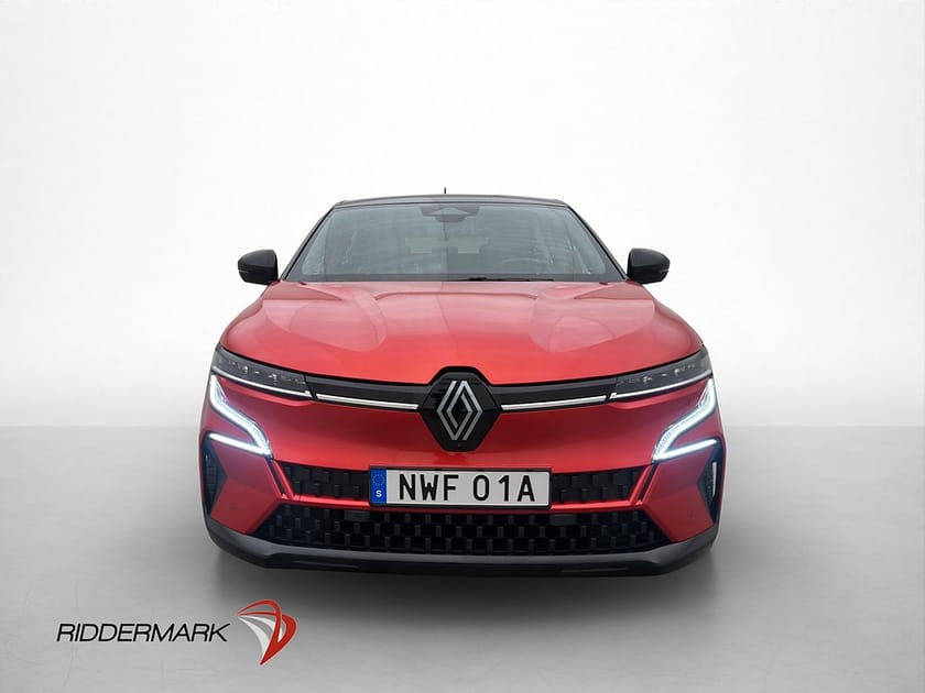 Bild 3 av Renault Mégane E-TECH 60 kWh 218h Navi Kamera Carplay