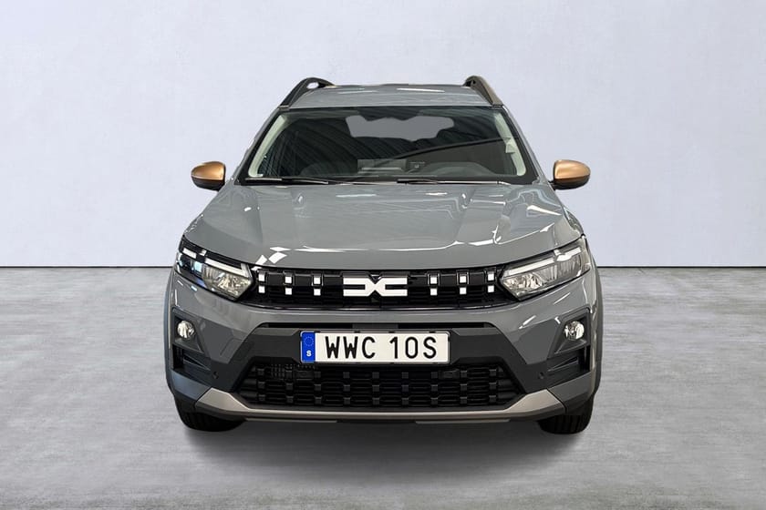 Bild 3 av Dacia Jogger 7-sätes TCe 110 extreme 7 platser