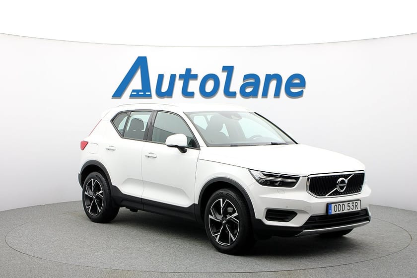 Bild 1 av Volvo XC40 T3 Momentum Pro, Värmare, 163hk