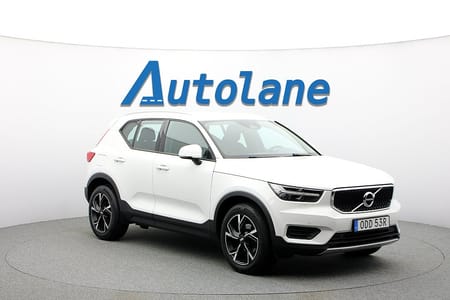 Volvo XC40 T3 Momentum Pro, Värmare, 163hk