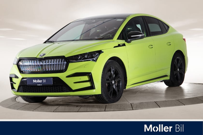 Bilde 1 av Škoda Enyaq Coupé RS iV vrs