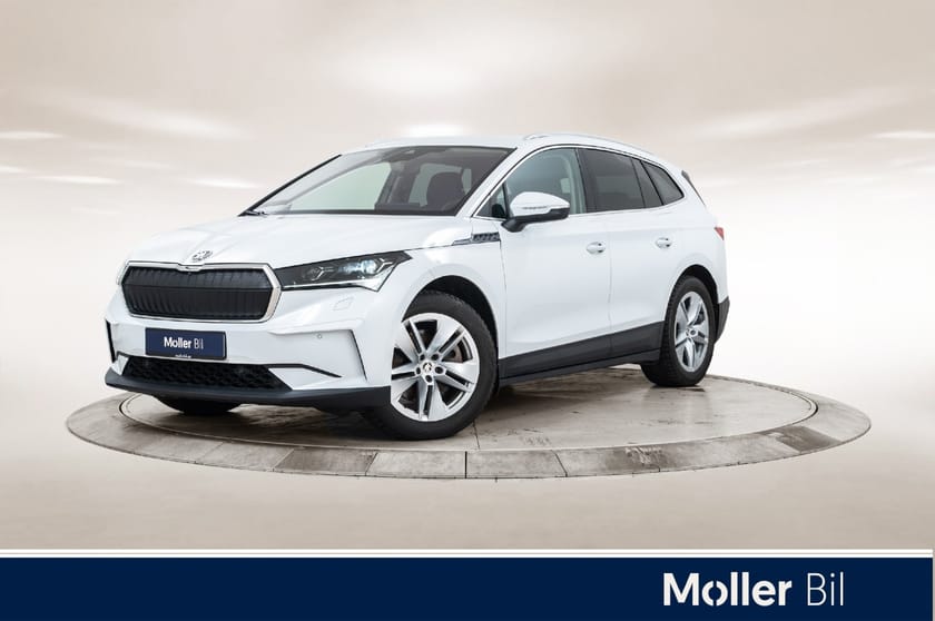 Bilde 1 av Škoda Enyaq iV 80x 