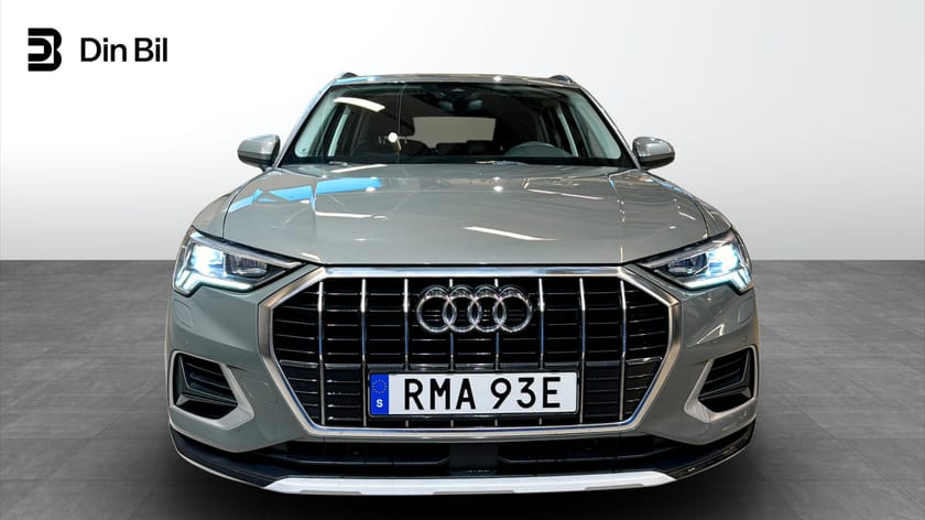 Bild 4 av Audi Q3 35 TFSI