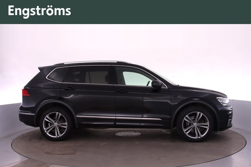 Bild 2 av Volkswagen Tiguan Allspace 5-sätes
