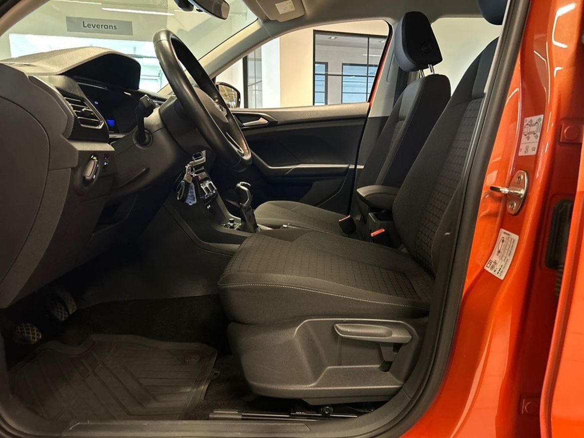 Volkswagen Volkswagen T-Cross — bild 14