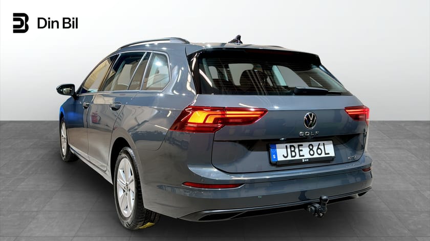 Bild 3 av Volkswagen Golf Sportscombi Life eTSI150 DSG Drag/P-värmare