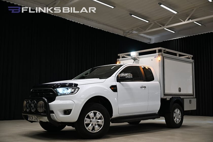 Bild 1 av Ford Ranger SuperCab