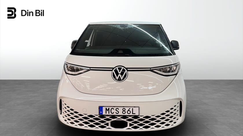 Bild 4 av Volkswagen ID. Buzz Cargo 210 kW