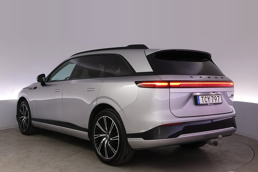 Bild 4 av XPENG G9 Performance AWD Premium Komfort & Ljud Drag Pano
