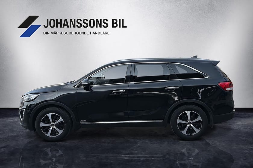 Bild 2 av Kia Sorento 2.2 CRDi AWD Business 7-sits MoK-värmare Drag Kamera
