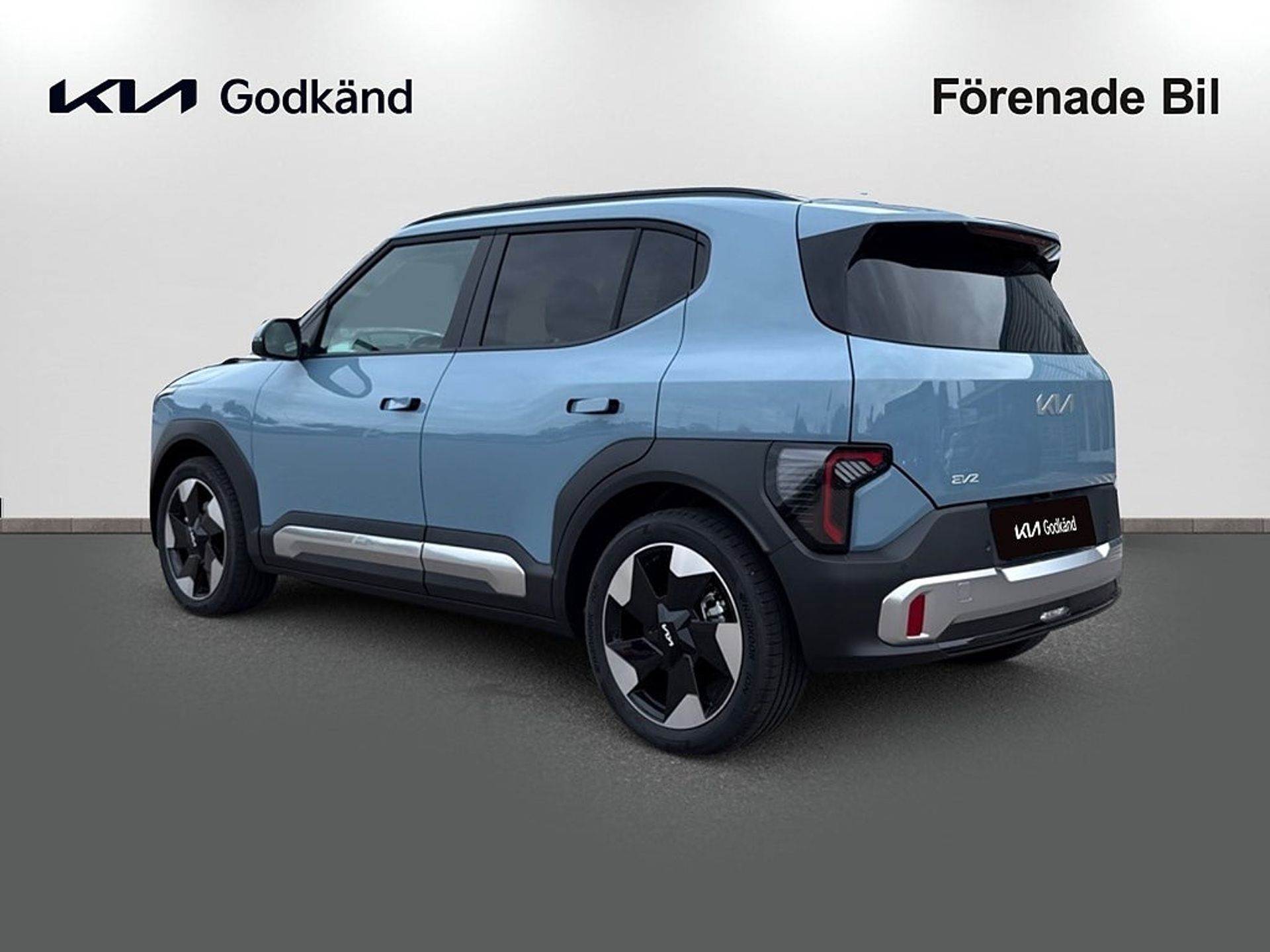 Kia EV2 PLUS 5-Sits DEMO 2027, bild 6/10