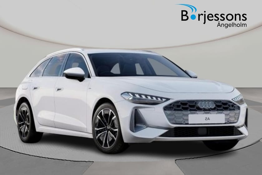 Bild 1 av Audi A5 Avant e-Hybrid