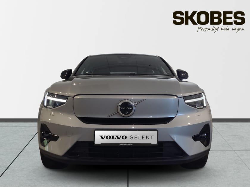 Bild 2 av Volvo C40 Recharge Twin Ultimate